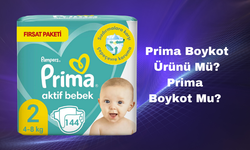 Prima Boykot Ürünü Mü? Prima Boykot Mu? Prima Hangi Ülkenin Ürünü? Prima İsrail’in Ürünü Mü?