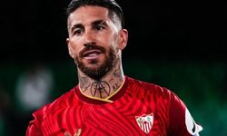 Sevilla, Sergio Ramos ile yollarını ayırdı