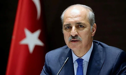 TBMM Başkanı Kurtulmuş, Azerbaycan Cumhurbaşkanı Aliyev ile görüştü