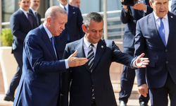Özgür Özel ve Cumhurbaşkanı Erdoğan bayramlaştı