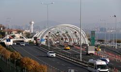 Avrasya Tüneli'nde yeni rekor