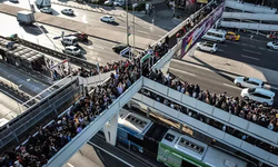 İstanbulluların kabusu Yenibosna durağında çalışma! Şerit daraltılacak...