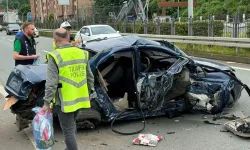 Bursa'da feci kaza: 2 ölü, 6 yaralı