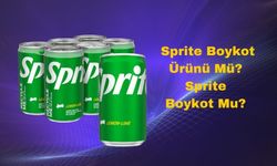 Sprite Boykot Ürünü Mü? Sprite Boykot Mu? Sprite Hangi Ülkenin Ürünü? Sprite İsrail’in Ürünü Mü?