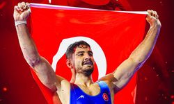 Taha Akgül kendine güveniyor! ''Olimpiyat şampiyonu olacağım''