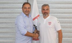 Samsunspor'da yeni teknik direktör Thomas Reis