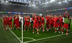 A Milli Futbol Takımı, Portekiz maçının hazırlıklarına başladı