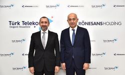 Türk Telekom ve Rönesans Holding güçlerini dijitalleşme alanında buluşturdu