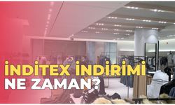 Inditex indirimi ne zaman 2024? Inditex haziran ayı indirimleri tarihi belli mi?