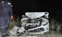 Yozgat'ta zincirleme kaza: 1 ölü