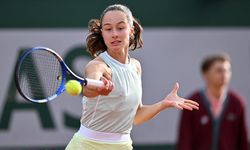 Zeynep Sönmez, Wimbledon'da ana tabloya bir adım uzakta!