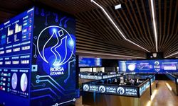 Borsa günü düşüşle kapattı