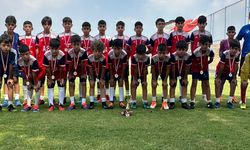 Silifke Junior Cup’ta şampiyon Adana AFA Akademi