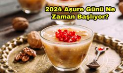 2024 Aşure Günü Ne Zaman Başlıyor?