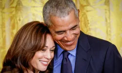 Eski ABD Başkanı Obama da Harris’i destekledi