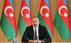 Aliyev'den Ermenistan ile barış süreci değerlendirmesi