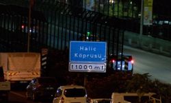 İstanbul-Haliç Köprüsü Mecidiyeköy istikameti trafiğe kapatıldı