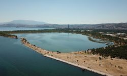 İzmir'de büyük tehlike: 'Zemin çöküyor, gelecekte su basacak'