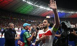 Milli futbolculardan EURO 2024 için veda mesajı