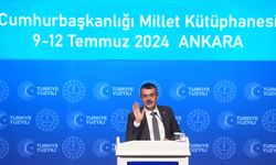 Bakan Tekin '2023 YLSY Bursiyerlerine Yönelik Vizyon ve Farkındalık Eğitimleri' programında konuştu