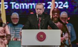 Cumhurbaşkanı Erdoğan: 15 Temmuz ruhu asla karalanamaz