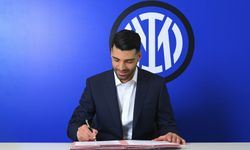 Mehdi Taremi resmen Inter'de