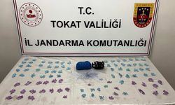 Tokat'ta uyuşturucu operasyonu: 5 tutuklama