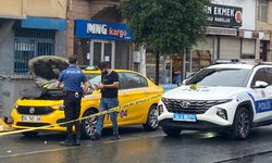 Beyoğlu'nda maganda dehşeti: Rasgele ateş açtı