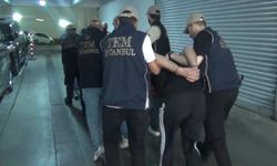 İstanbul'da terör propagandası yapan 13 kişi yakalandı