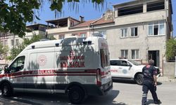 Kayseri'de evde çakmakla oynayan çocuk yangına neden oldu