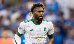 Allan Saint-Maximin koptu geliyor