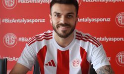 Antalyaspor'dan kaleye takviye