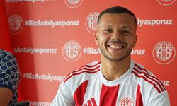 Antalyaspor'dan savunmaya takviye