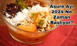 Aşure Ayı 2024 Ne Zaman Başlıyor?