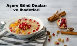 Aşure Günü Duaları ve İbadetleri