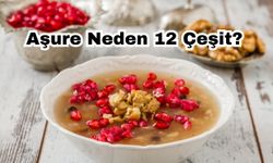 Aşure Neden 12 Çeşit?