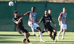 Beşiktaş, Bandırmaspor ile 0-0 berabere kaldı