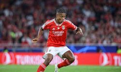 Kara Kartal'da son karar David Neres