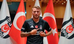 Beşiktaş'ın yeni transferi Immobile'nin sözleri olay oldu! ''Asla gülümsemem!''