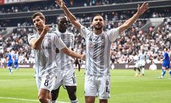 Beşiktaş'ta bir ayrılık daha! Yeni takımı belli oldu