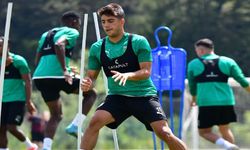 Bodrum FK yeni sezona Düzce'de hazırlanıyor