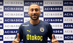 Fenerbahçe Cenk Tosun ile 2 yıllık sözleşme imzaladı