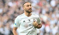 Cenk Tosun görüşme odasına