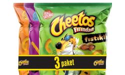 Cheetos Boykot Mu? Cheetos Hangi Ülkenin Ürünü? Cheetos İsrail’in Ürünü Mü?