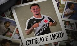 Vasco da Gama Coutinho'yu resmen açıkladı