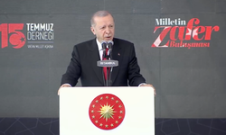 Cumhurbaşkanı Erdoğan: 15 Temmuz'a tiyatro diyenleri kıyamete kadar affetmeyeceğiz