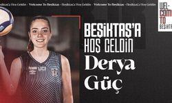 Beşiktaş'tan smaçör takviyesi