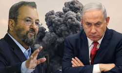 İsrail'in eski Başbakanı Ehud Barak'tan halka çağrı! Netanyahu'nun koltuktan indirilmesini istedi...