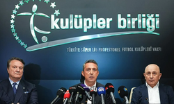 Kulüpler Birliği yeni başkanını seçiyor