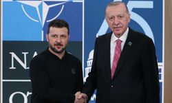 Cumhurbaşkanı Erdoğan'dan Zelenskiy ile kritik görüşme! Gündem Karadeniz Tahıl Girişimi